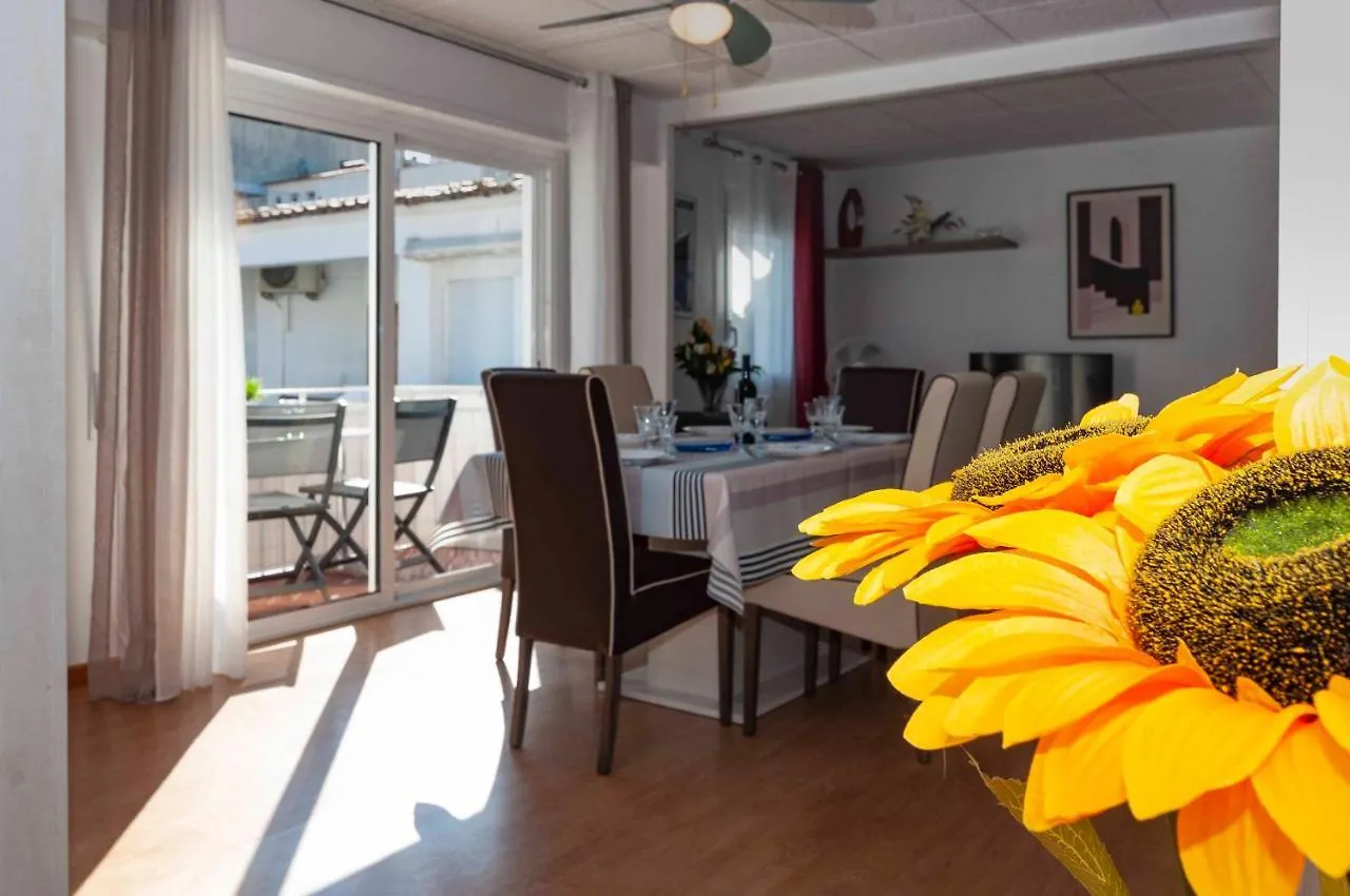 1148 Lutgardo 9 Roses - Apivend Immo Apartment