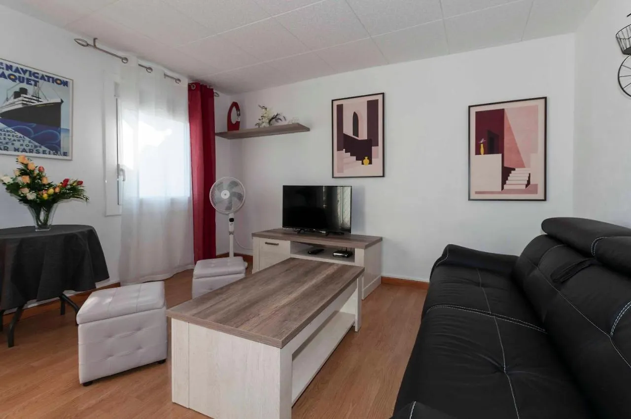 1148 Lutgardo 9 Roses - Apivend Immo Apartment Spain