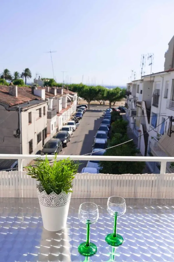 1148 Lutgardo 9 Roses - Apivend Immo Apartment