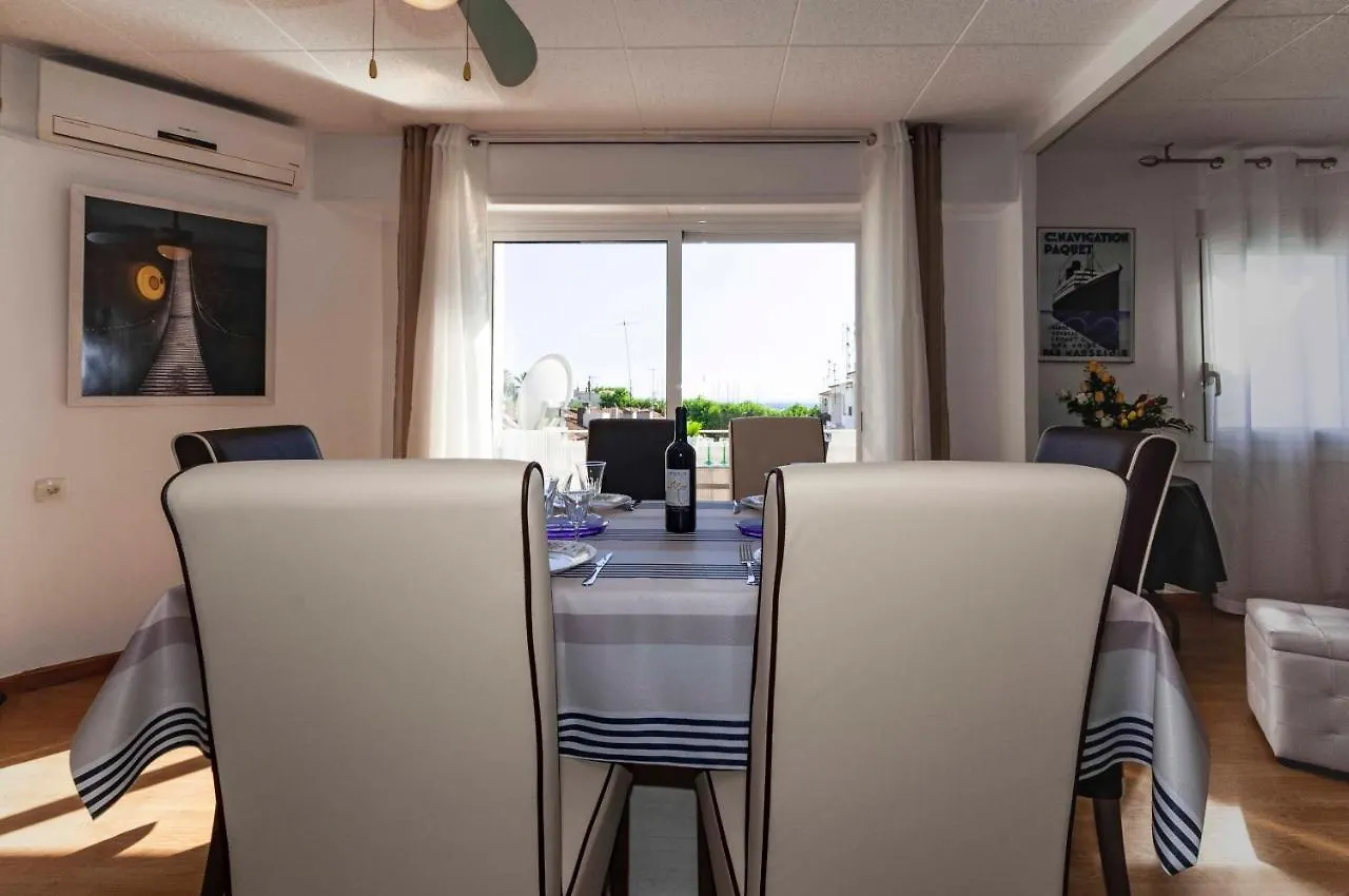 1148 Lutgardo 9 Roses - Apivend Immo Apartment Spain