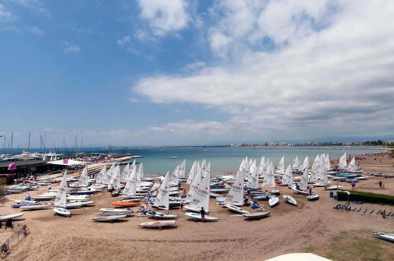 1148 Lutgardo 9 Roses - Apivend Immo Apartment Spain