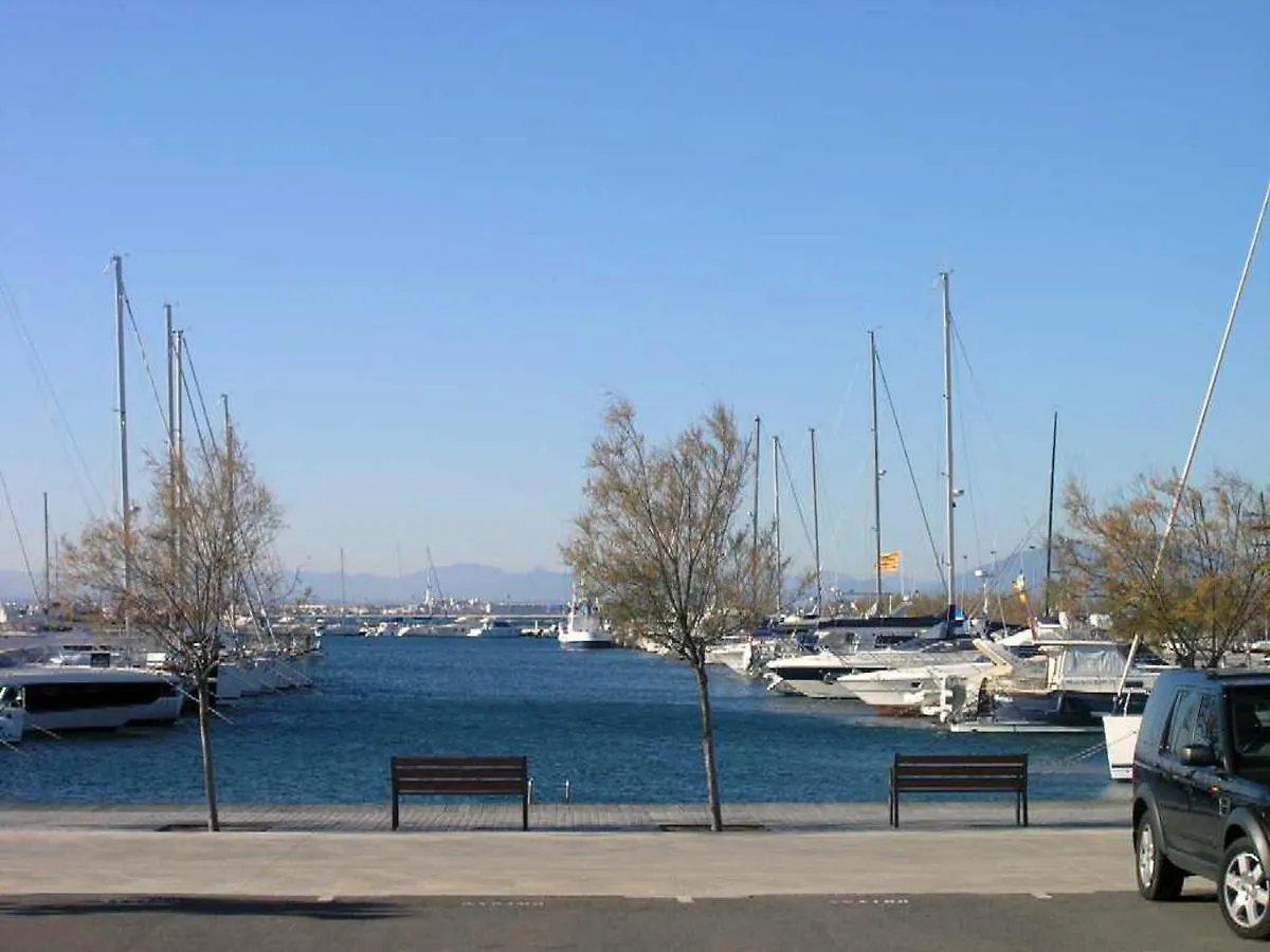1148 Lutgardo 9 Roses - Apivend Immo Apartment Spain